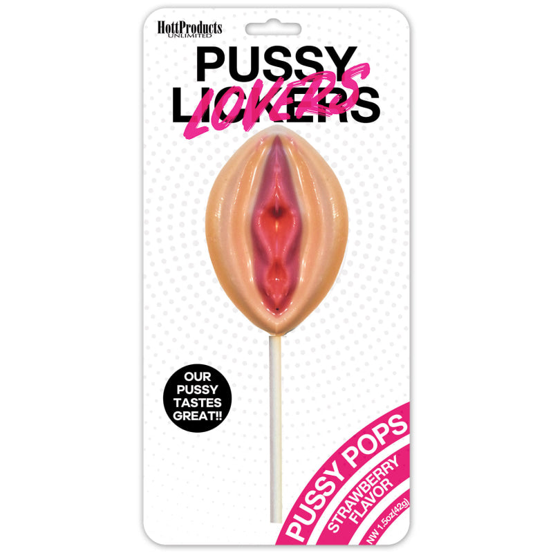 Pussy Lickers - Pussy Pops