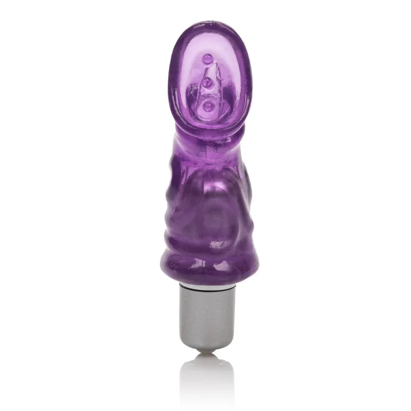 Pussy Pleaser Clit Climax - Purple - MyPleasure
