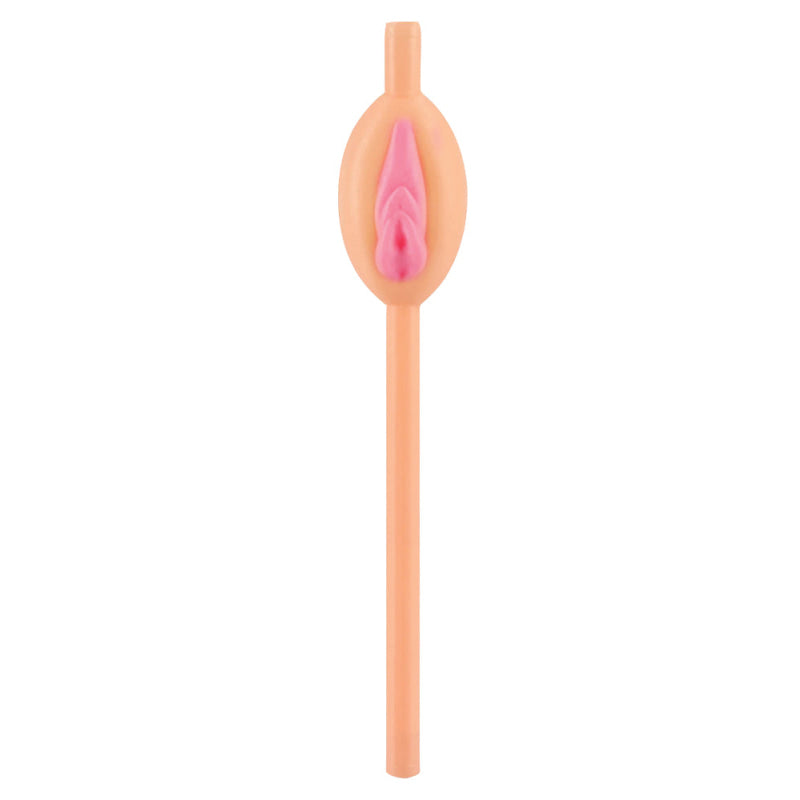 Pussy Straws - 8pcs