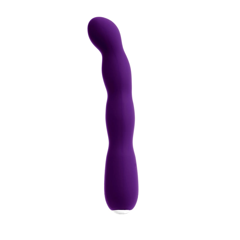 Quiver Plus Rechargeable Vibe - Purple