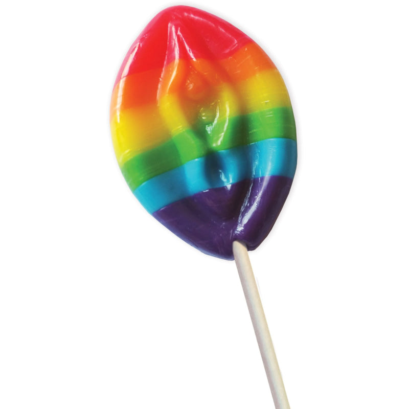 Rainbow Pussy Pop