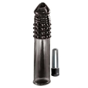 Ram Vibrating Penis Extender - Smoke