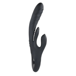 Rapid Rabbit - Vibrator - Black