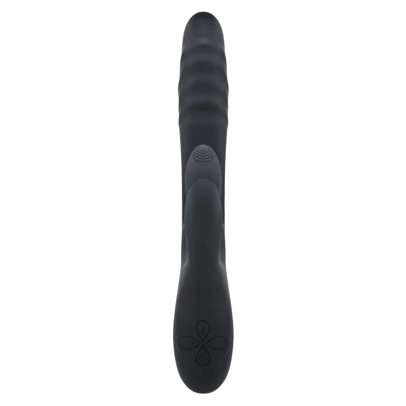 Rapid Rabbit - Vibrator - Black