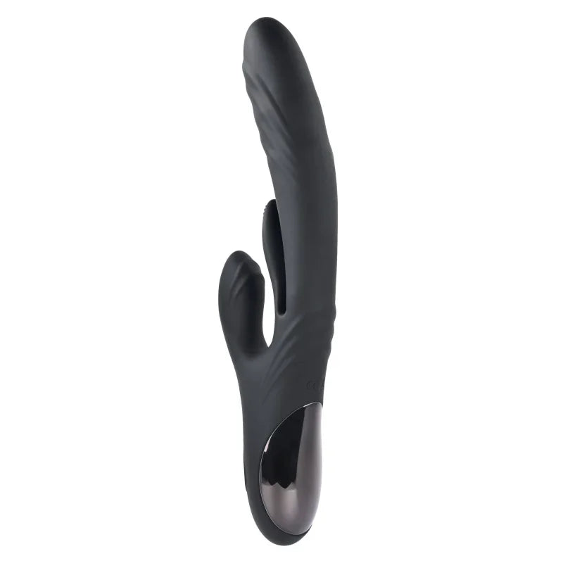 Rapid Rabbit - Vibrator - Black
