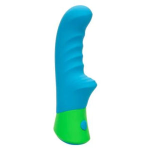 Rave Ridged-G - Blue - MyPleasure