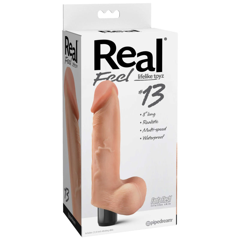 Real Feel Life Like Toyz #13 - Flesh