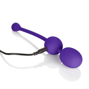 Rechargeable Dual Kegel - Purple - MyPleasure