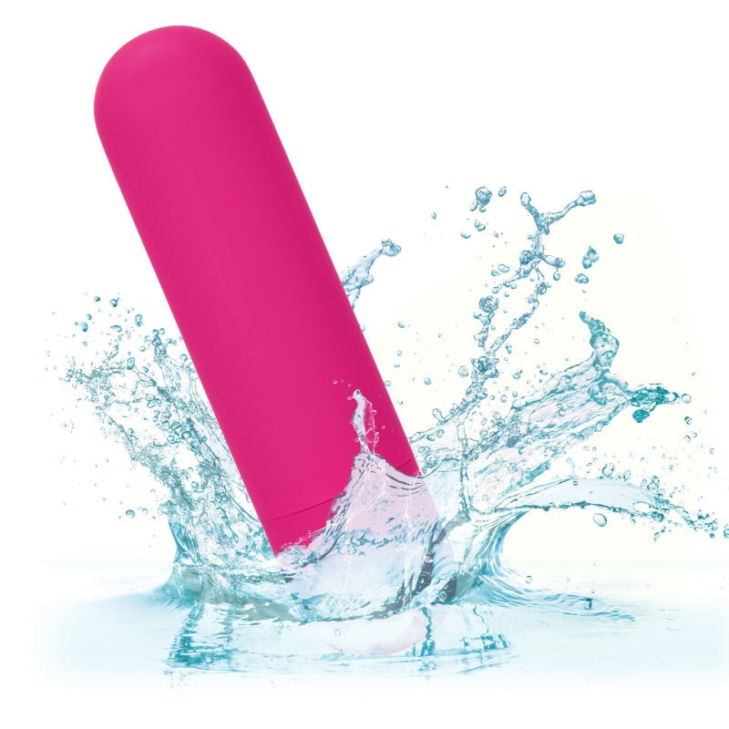 Rechargeable Hideaway Bullet - Pink - Eggs & Bullets