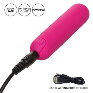 Rechargeable Hideaway Bullet - Pink