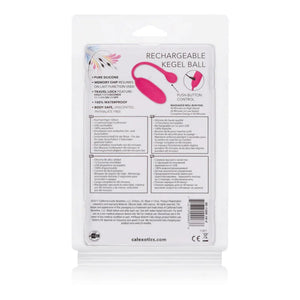 Rechargeable Kegel Ball Advanced - MyPleasure