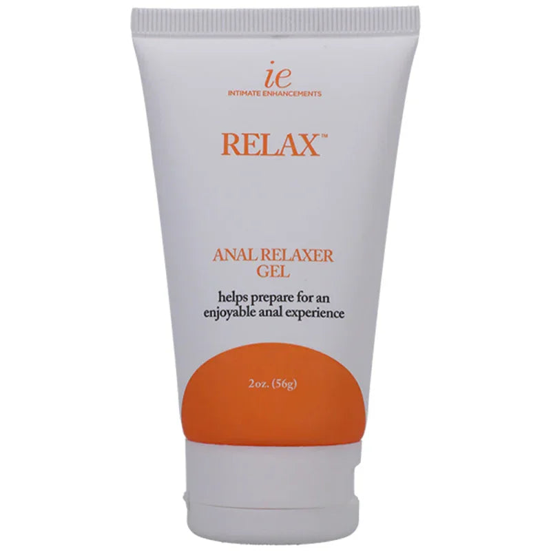 Relax - Anal Relaxer for Everyone - 2 Oz. - Bulk - MyPleasure