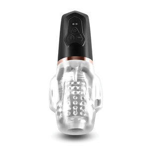 Renegade - Avenger - Black - MyPleasure