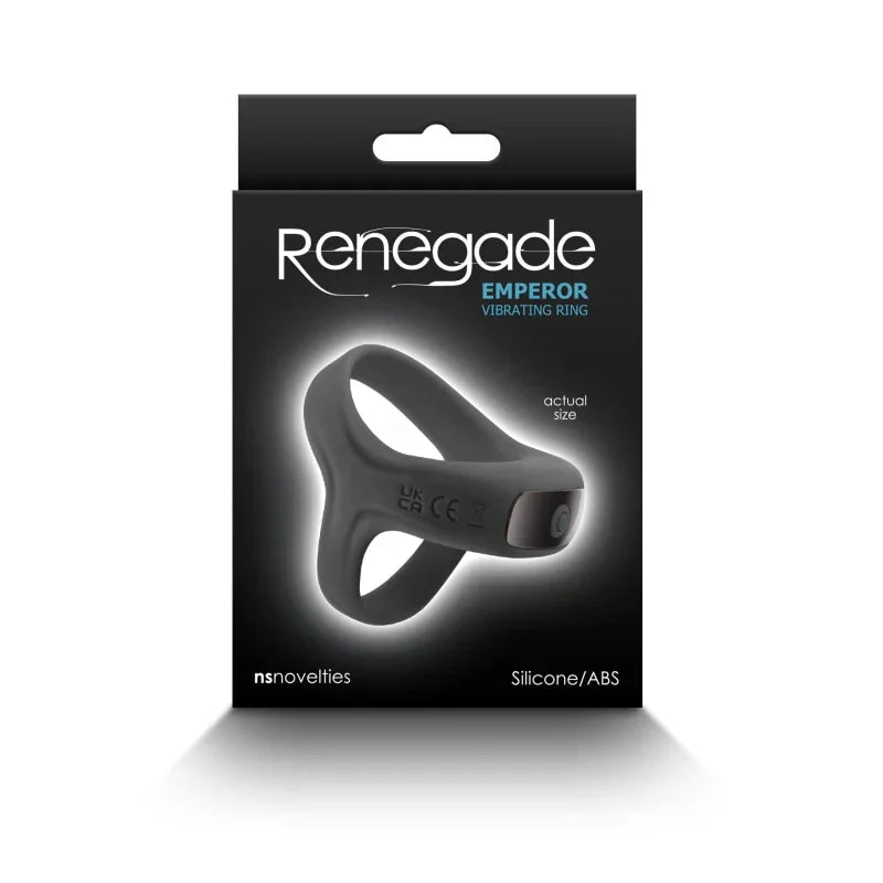 Renegade - Emperor - Black