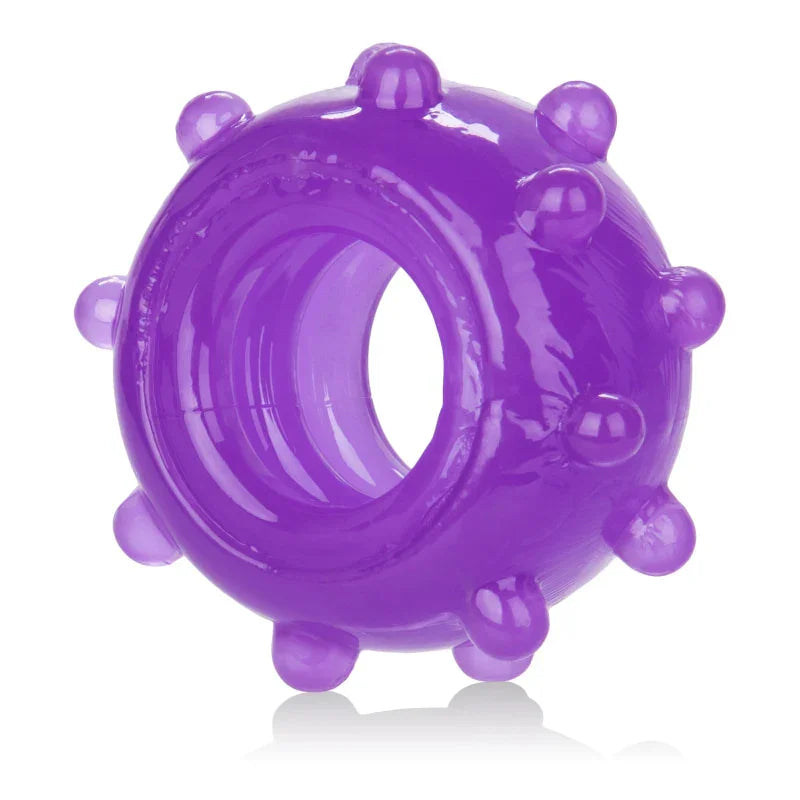 Reversible Ring Set - Purple