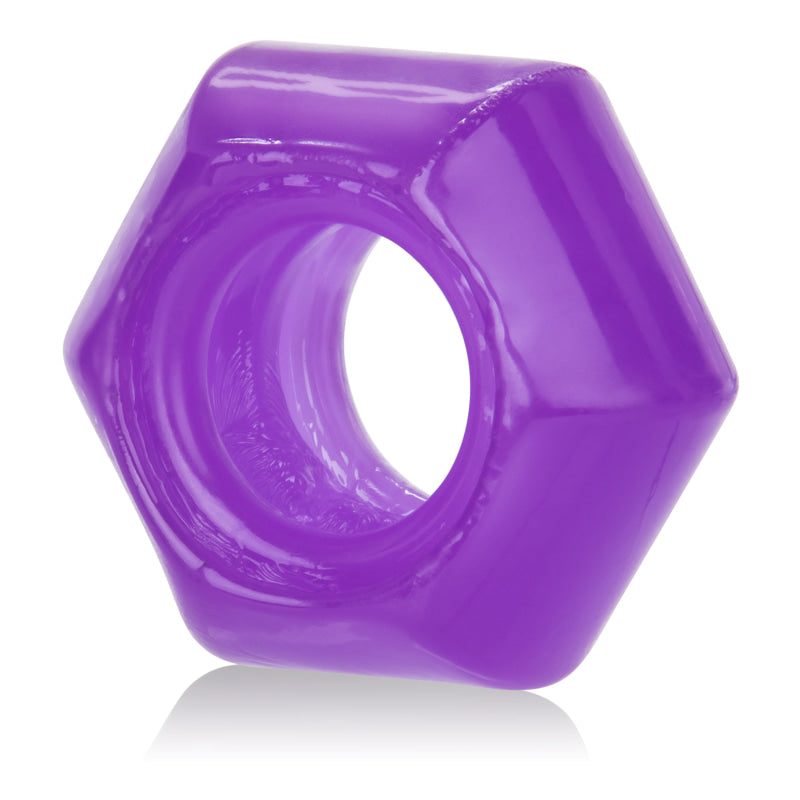 Reversible Ring Set - Purple