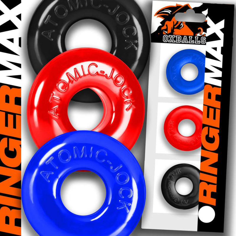 Ringer Max 3-Pack - Multi