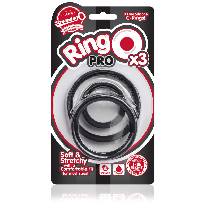 Ringo Pro X3 - Black