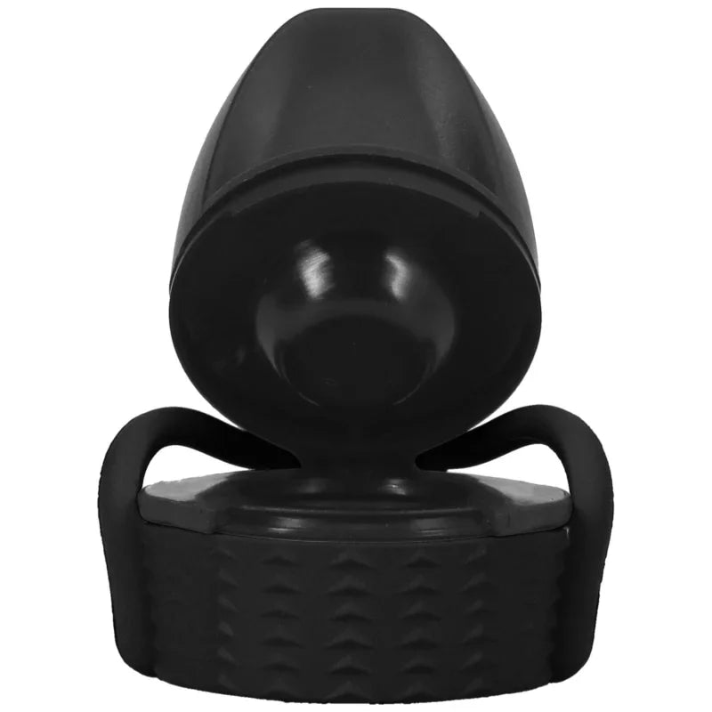 Rock Solid - Ez Top - Large - Black - MyPleasure