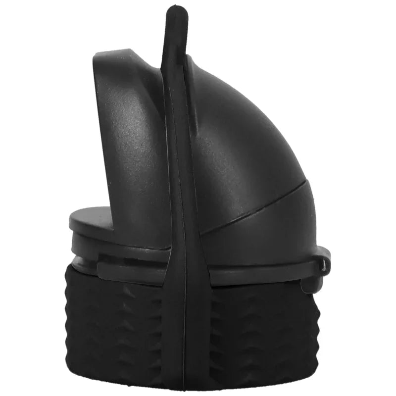 Rock Solid - Ez Top - Large - Black - MyPleasure