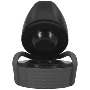 Rock Solid - Ez Top - Small - Grey - MyPleasure