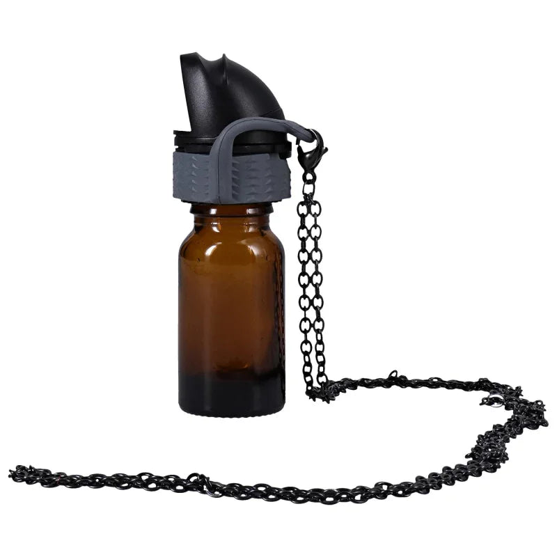 Rock Solid - Ez Top - Small - Grey - MyPleasure