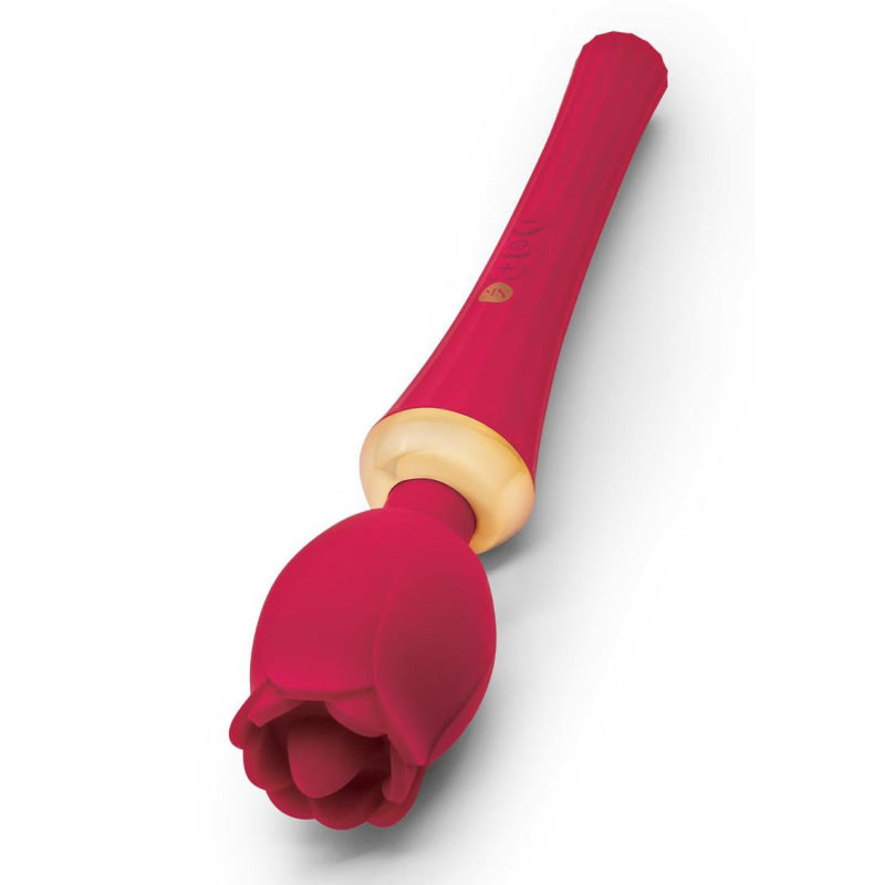 Rosegasm Bouquet Rose Wand - Red