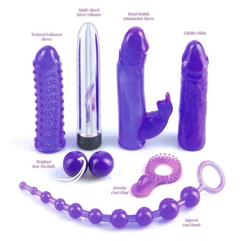 Royal Rabbit Kit - MyPleasure