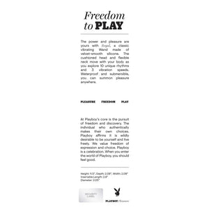 Royal - Wand - Black