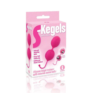 S-Kegels - Pink - MyPleasure
