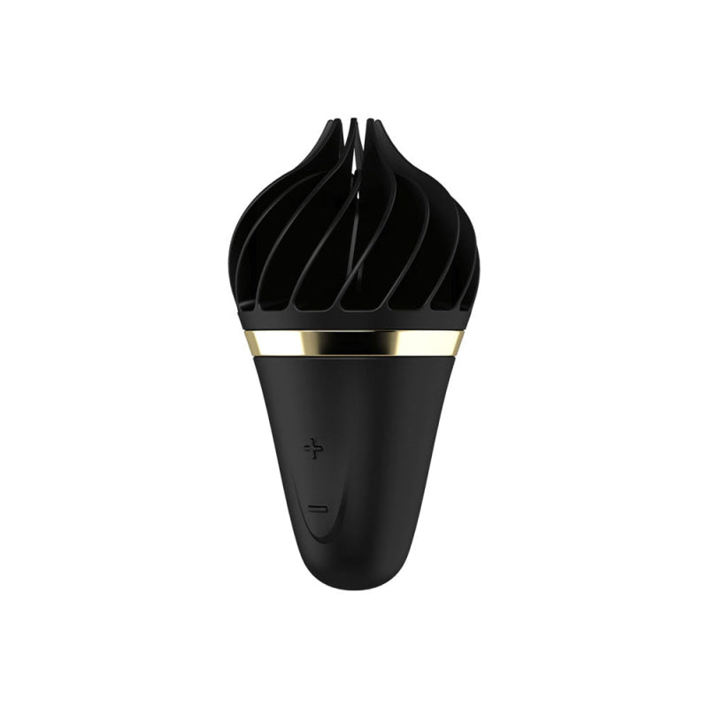 Satisfyer Layons Sweet Tempation - Black/gold