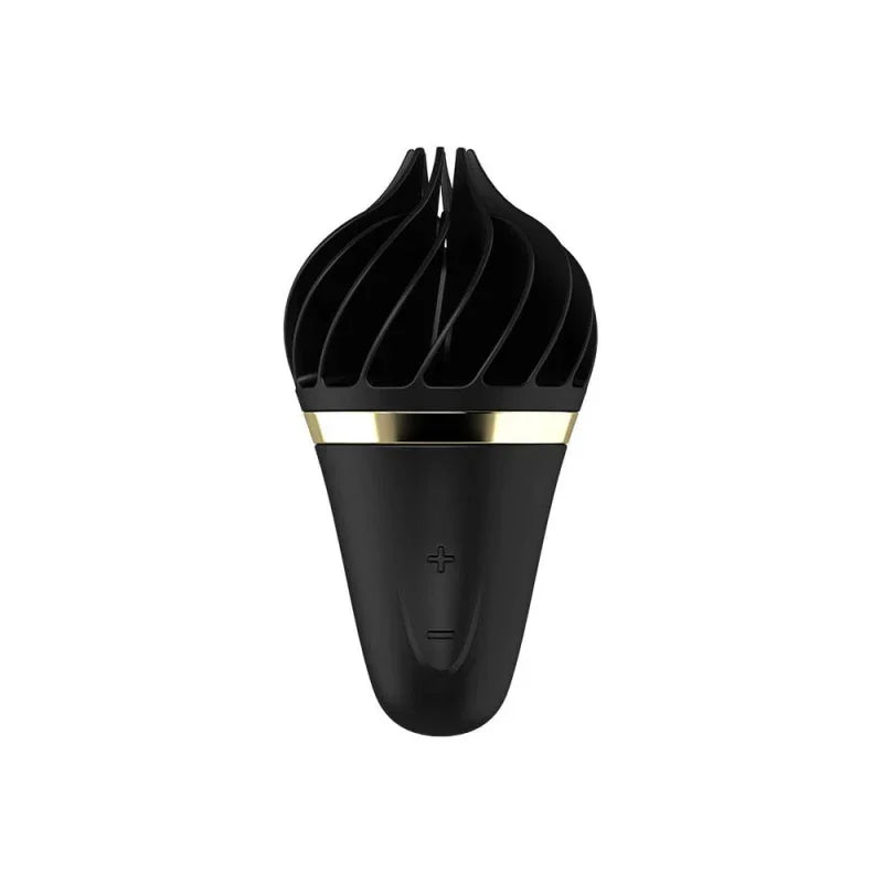Satisfyer Layons Sweet Tempation - Black/gold