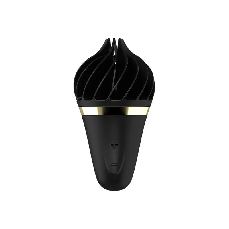 Satisfyer Layons Sweet Tempation - Black/gold