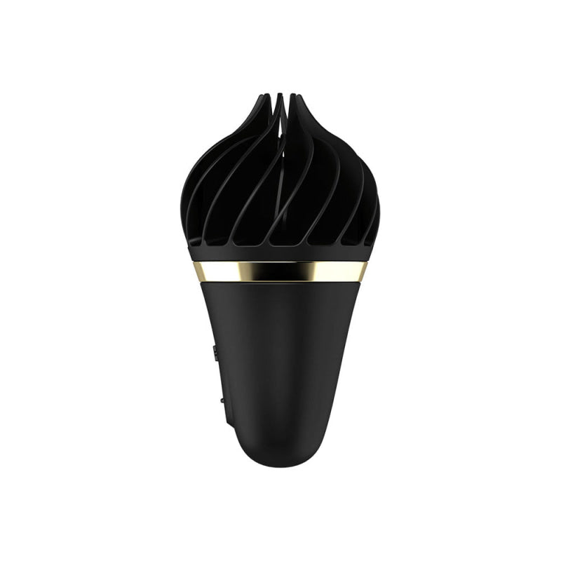 Satisfyer Layons Sweet Tempation - Black/gold