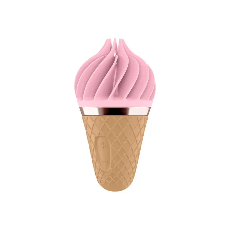 Satisfyer Layons Sweet Tempation - Pink/brown