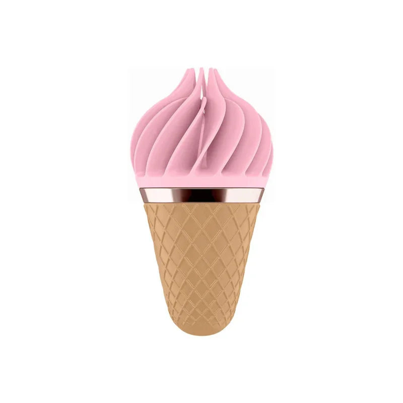 Satisfyer Layons Sweet Tempation - Pink/brown