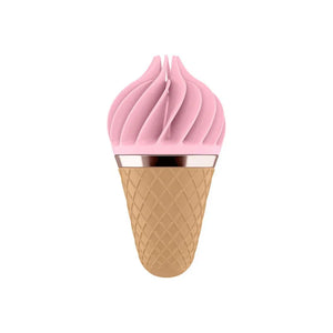 Satisfyer Layons Sweet Tempation - Pink/brown