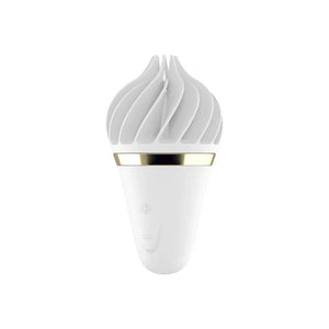 Satisfyer Layons Sweet Tempation - White/gold