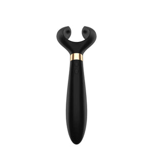 Satisfyer Partner Multifun 3 - Black