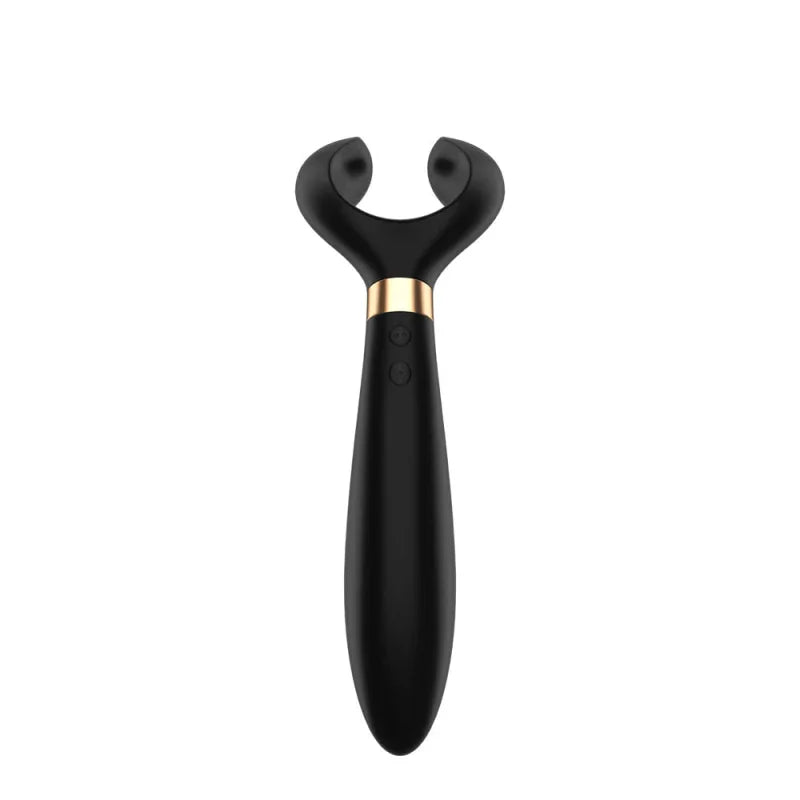 Satisfyer Partner Multifun 3 - Black