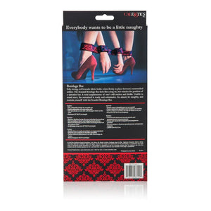 Scandal Bondage Bar - MyPleasure