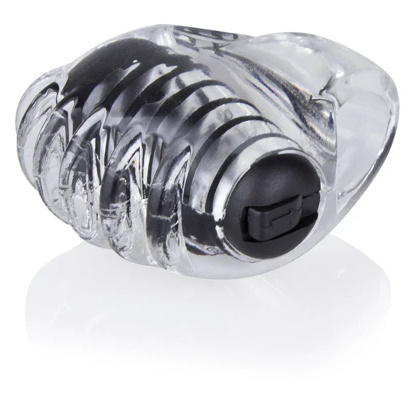 Screaming O Vibro Man - Each - Black - MyPleasure