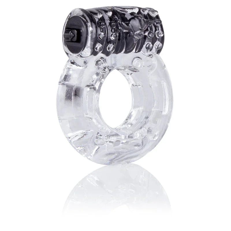 Screaming O Vibro Man - Each - Black - MyPleasure