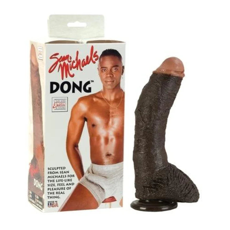 Sean Michaels Dong 10 Inches - MyPleasure