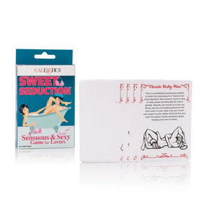 Seduction Game - MyPleasure