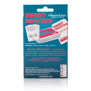 Seduction Game - MyPleasure