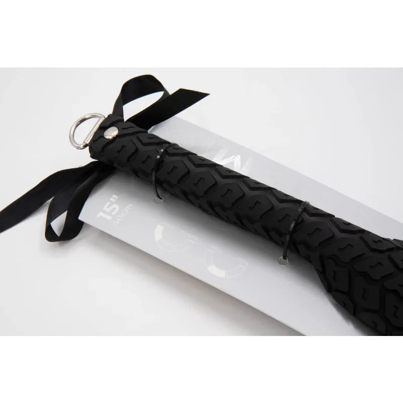 Sei Mio - Tyre Paddle - Black - MyPleasure