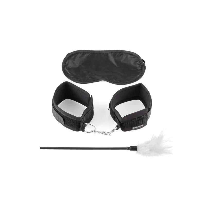 Sensual Seduction Kit - MyPleasure