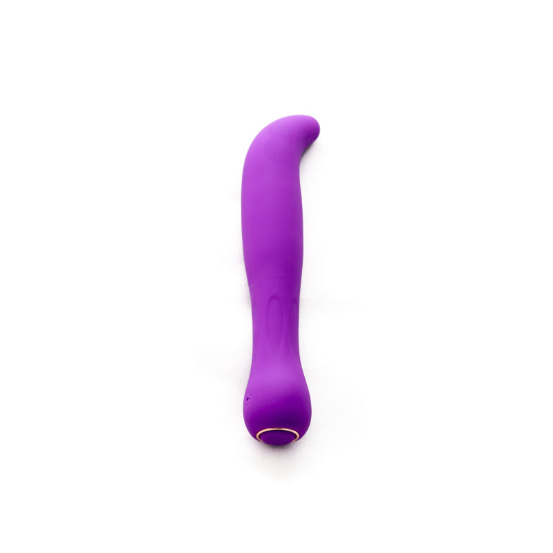 Sensuelle Baelii Xlr8 15 Funtion Flexi G-Spot Vibe - Ultra Violet