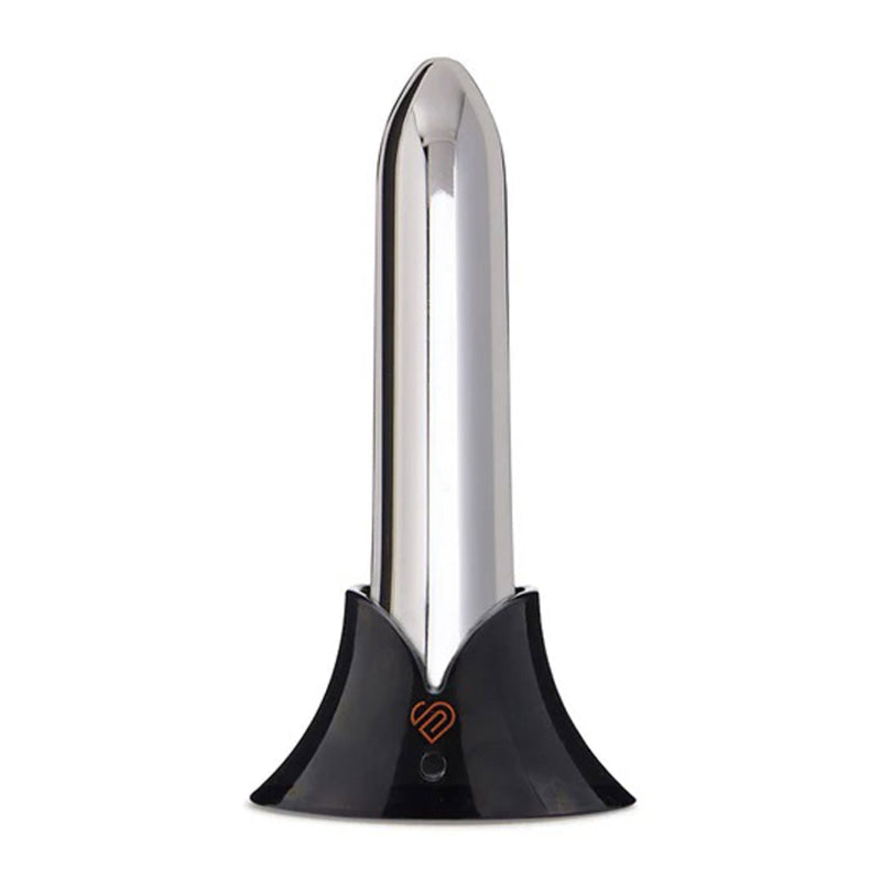 Sensuelle Point 20 Function Bullet - Silver